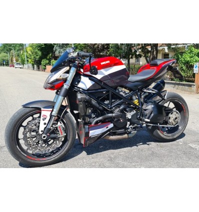 STREETFIGHTER 848 1098 CORSE SE